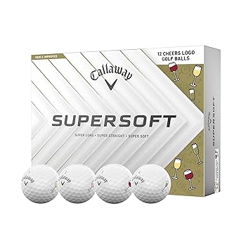 Amazon.co.jp: キャロウェイ Limited Edition Supersoft Cheers